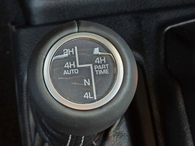 new 2025 Jeep Wrangler car, priced at $59,380