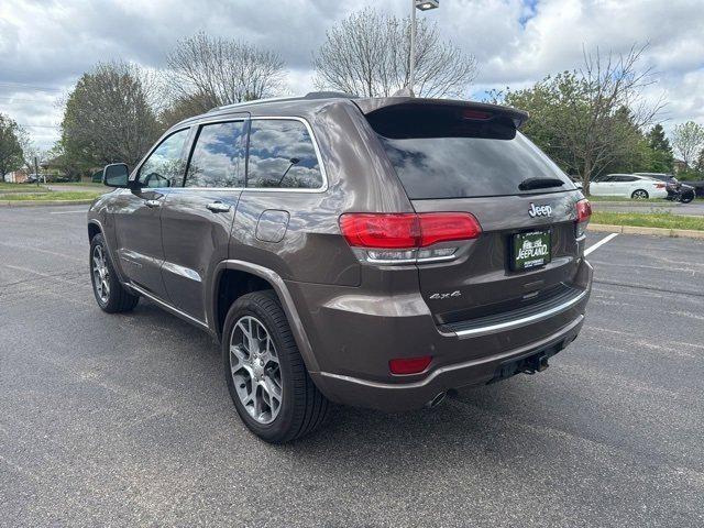 used 2019 Jeep Grand Cherokee car, priced at $23,681
