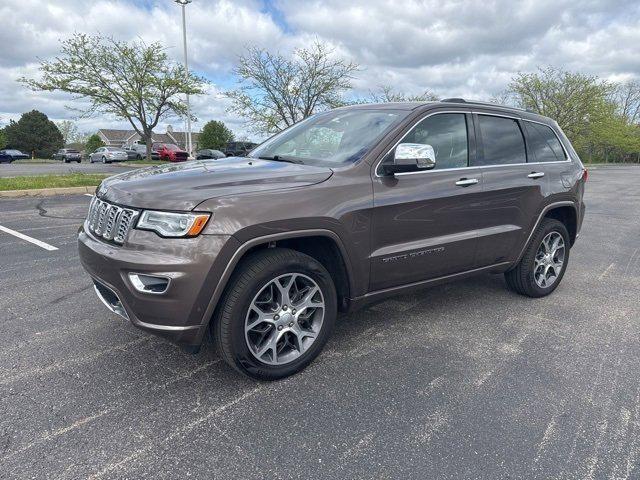 used 2019 Jeep Grand Cherokee car, priced at $23,681