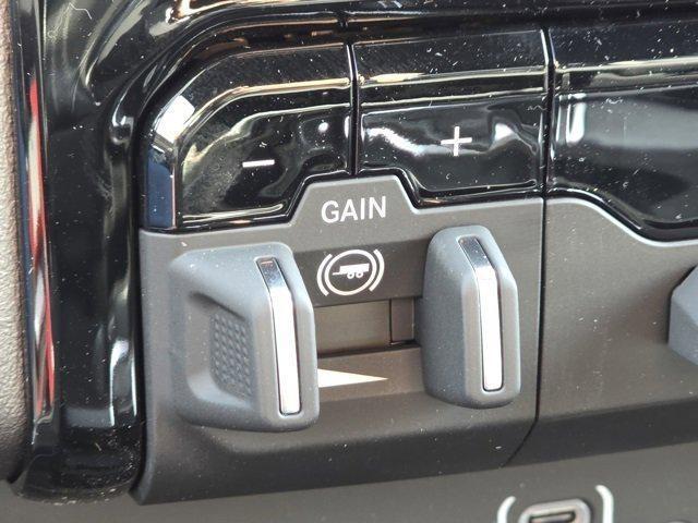 new 2025 Ram 1500 car, priced at $58,252