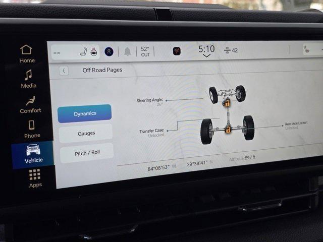 new 2026 Jeep Gladiator car, priced at $53,901