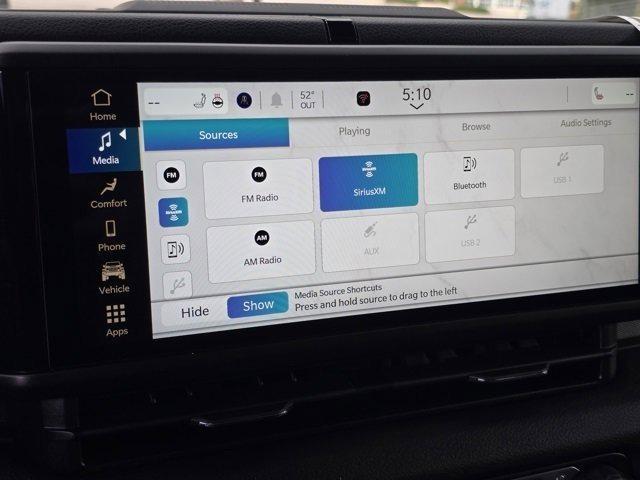 new 2026 Jeep Gladiator car, priced at $53,901