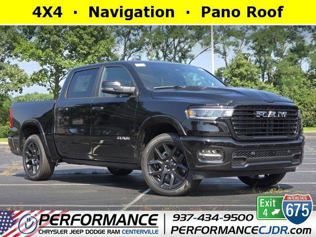 new 2026 Ram 1500 car, priced at $69,648