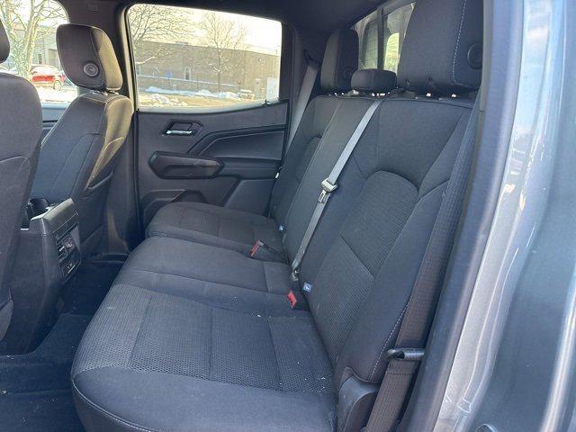 used 2023 GMC Canyon car, priced at $30,189