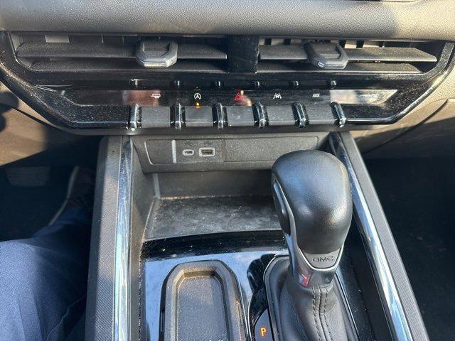 used 2023 GMC Canyon car, priced at $30,189