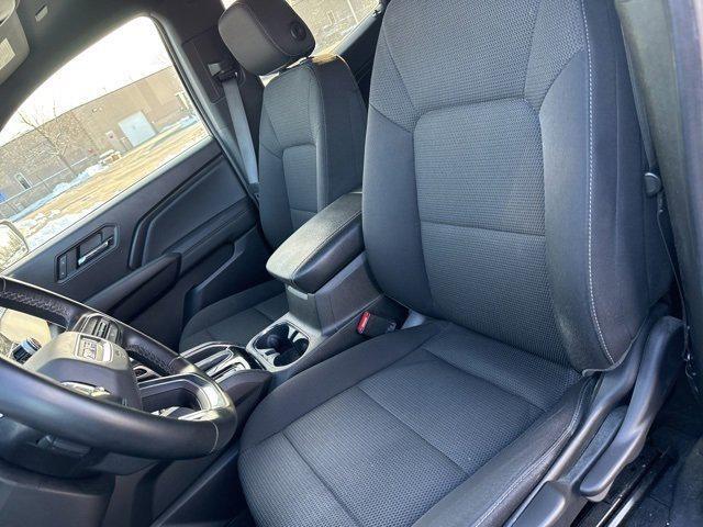 used 2023 GMC Canyon car, priced at $30,189