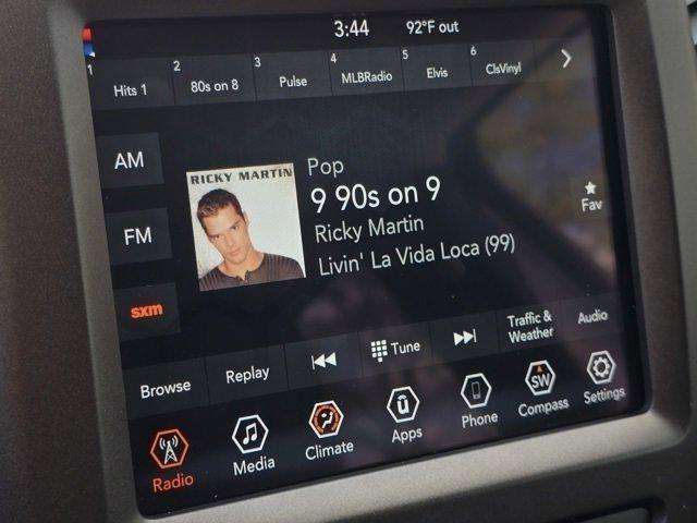 used 2020 Jeep Cherokee car, priced at $19,694