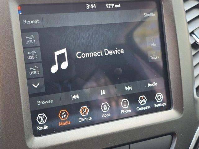 used 2020 Jeep Cherokee car, priced at $19,694