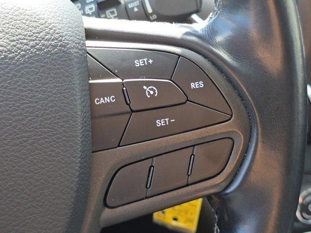 used 2020 Jeep Cherokee car, priced at $19,694