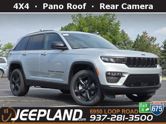 new 2025 Jeep Grand Cherokee car, priced at $47,744