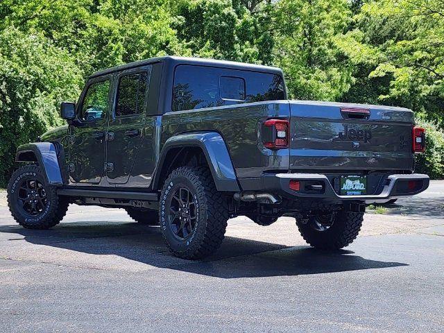 new 2024 Jeep Gladiator car, priced at $43,194