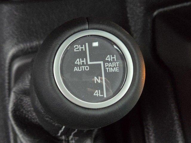 new 2025 Jeep Wrangler car, priced at $60,590