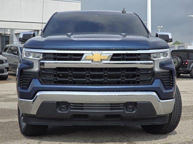 used 2022 Chevrolet Silverado 1500 car, priced at $32,945