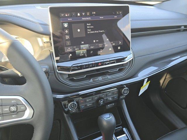 new 2026 Jeep Compass car, priced at $35,674