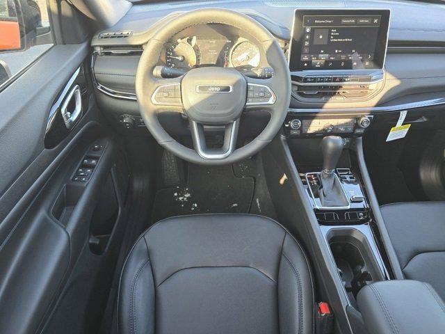 new 2026 Jeep Compass car, priced at $35,674