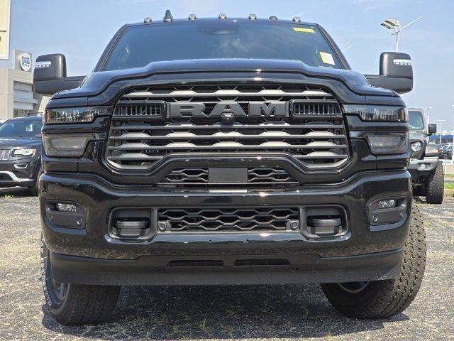 new 2025 Ram 2500 car, priced at $60,801