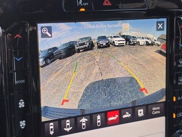 new 2025 Ram 2500 car, priced at $60,801