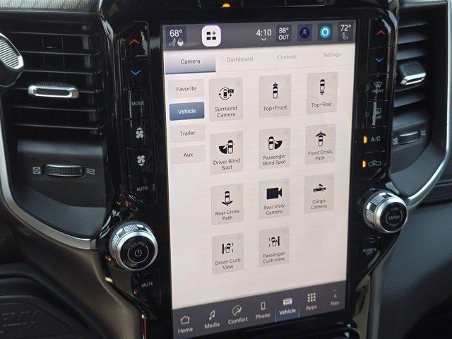 new 2025 Ram 2500 car, priced at $60,801