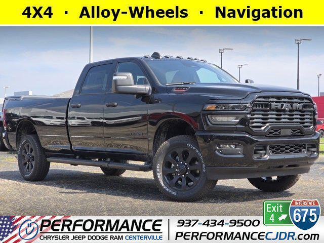 new 2025 Ram 2500 car, priced at $60,801