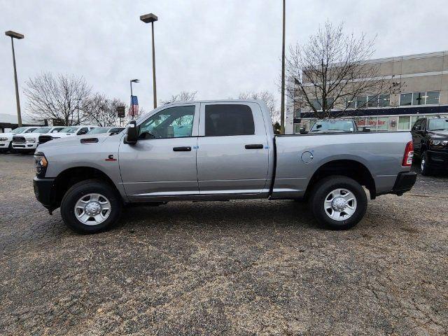 new 2024 Ram 3500 car, priced at $63,185