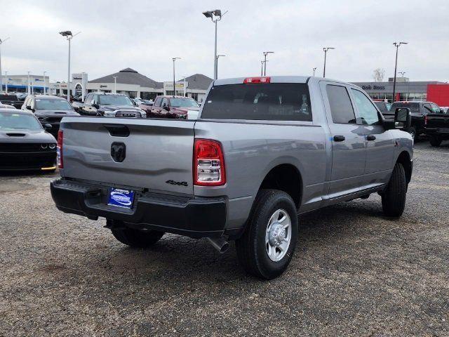 new 2024 Ram 3500 car, priced at $63,185