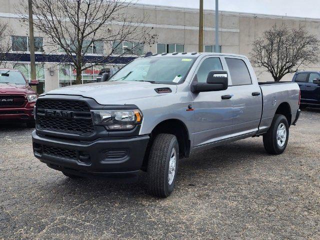 new 2024 Ram 3500 car, priced at $63,185