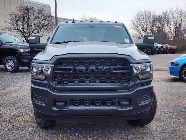 new 2024 Ram 3500 car, priced at $63,185