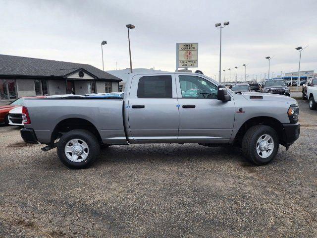 new 2024 Ram 3500 car, priced at $63,185