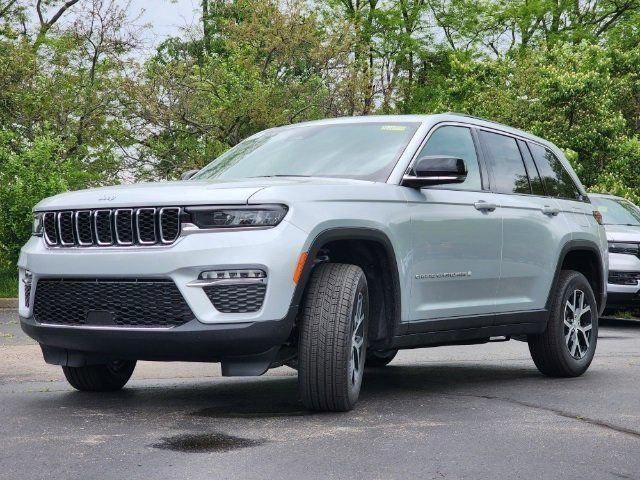 new 2024 Jeep Grand Cherokee car, priced at $41,740