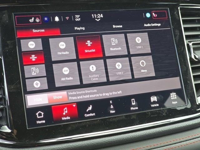 new 2025 Dodge Durango car, priced at $39,591