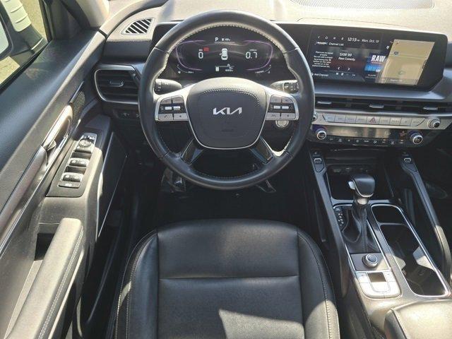 used 2023 Kia Telluride car, priced at $29,352