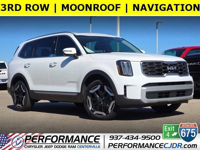 used 2023 Kia Telluride car, priced at $29,947