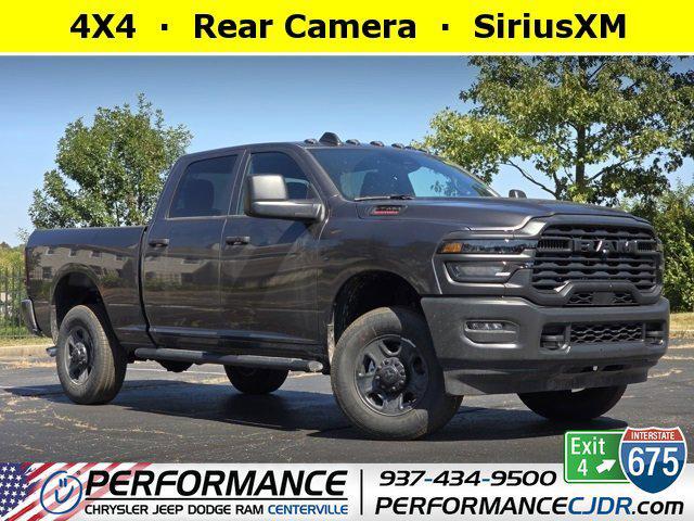 new 2026 Ram 2500 car, priced at $49,996