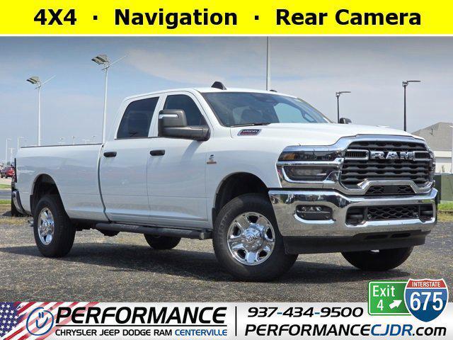 new 2025 Ram 2500 car, priced at $64,251