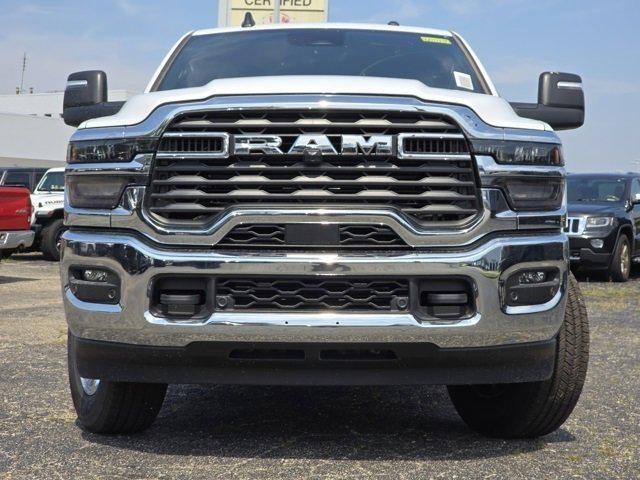 new 2025 Ram 2500 car, priced at $64,251