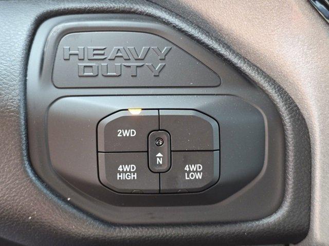 new 2025 Ram 2500 car, priced at $64,251