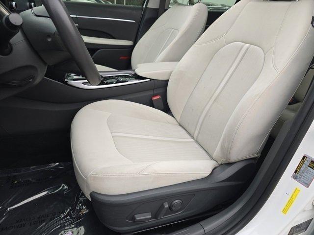 used 2022 Hyundai Sonata car, priced at $17,543
