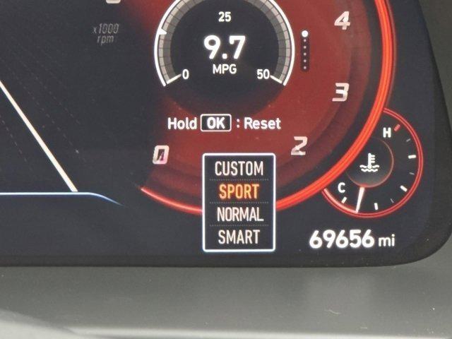 used 2022 Hyundai Sonata car, priced at $17,543