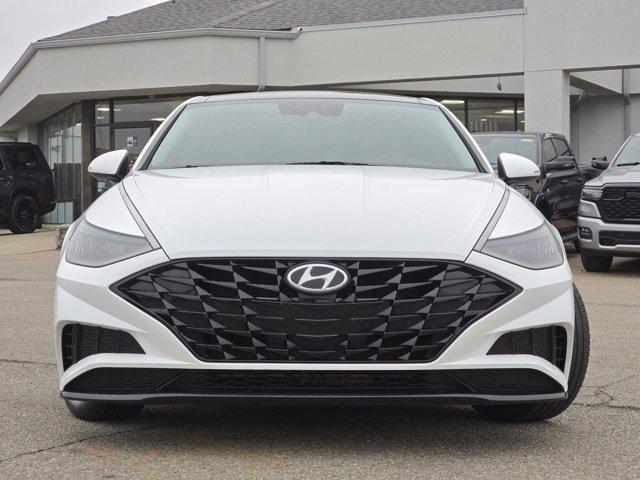 used 2022 Hyundai Sonata car, priced at $17,543