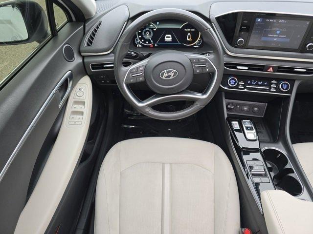 used 2022 Hyundai Sonata car, priced at $17,543