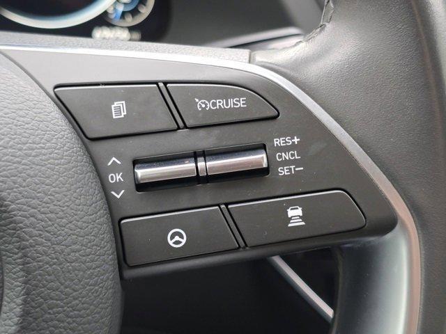 used 2022 Hyundai Sonata car, priced at $17,543