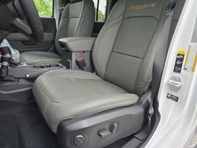 new 2025 Jeep Gladiator car, priced at $54,247