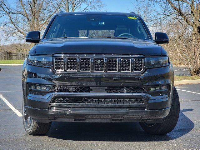 new 2024 Jeep Grand Wagoneer car, priced at $86,450