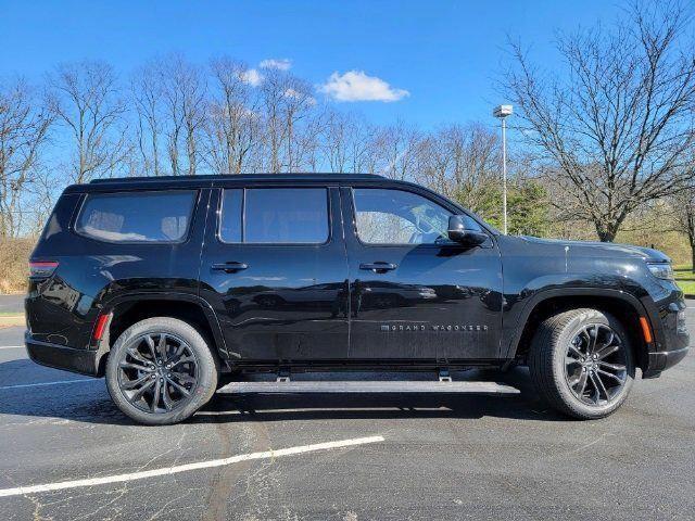 new 2024 Jeep Grand Wagoneer car, priced at $86,450