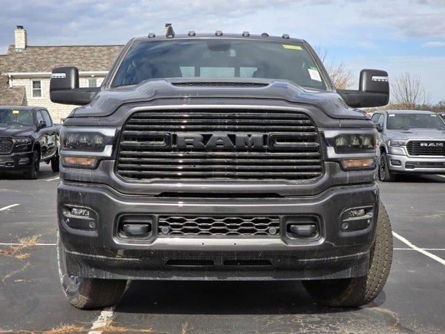 new 2024 Ram 2500 car, priced at $71,692