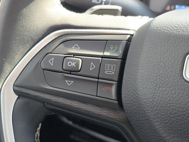 used 2023 Jeep Grand Cherokee L car, priced at $31,855