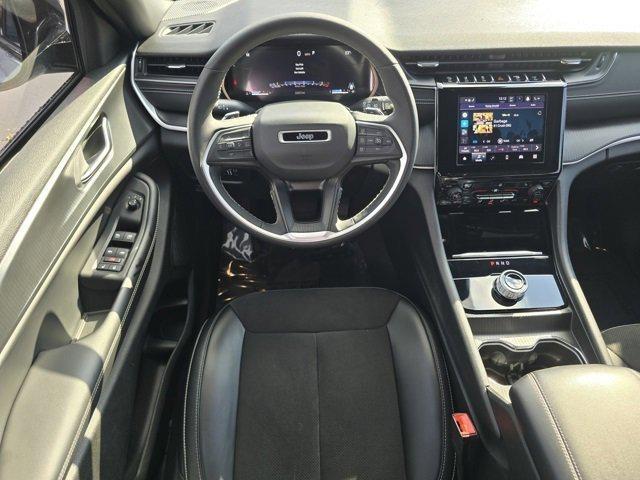 used 2023 Jeep Grand Cherokee L car, priced at $31,855