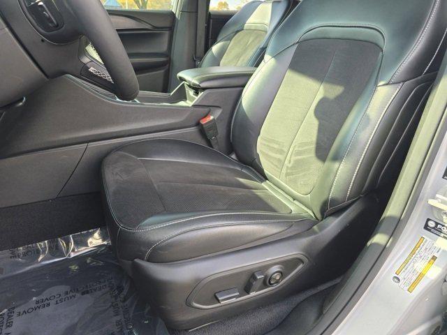 used 2023 Jeep Grand Cherokee L car, priced at $31,855