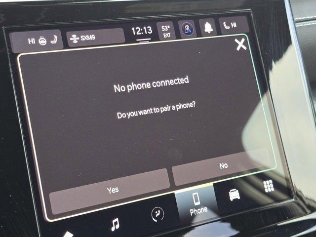 used 2023 Jeep Grand Cherokee L car, priced at $31,855