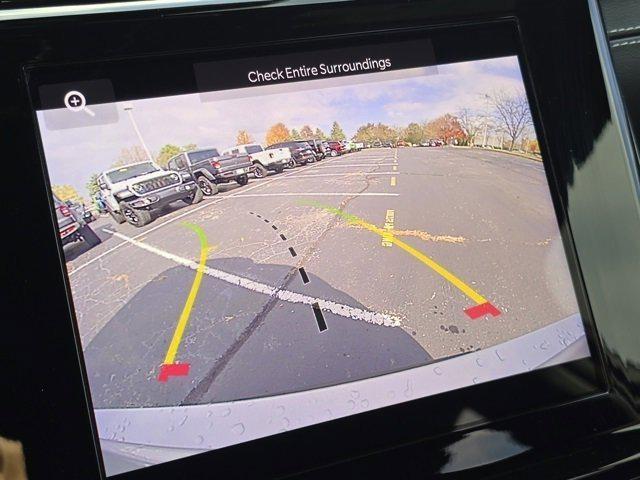 used 2023 Jeep Grand Cherokee L car, priced at $31,855